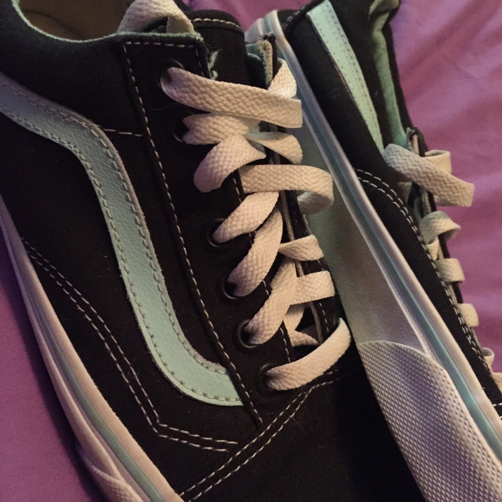 Lowtop Vans
